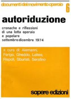 autoriduzione