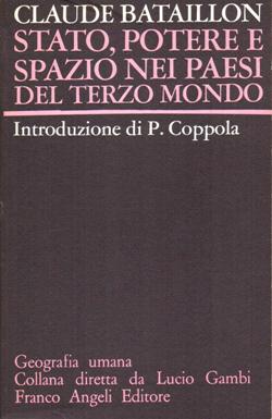 stato potere e spazio nei paesi del terzo mondo