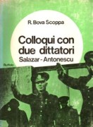 colloqui con due dittatori