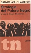 strategia del potere negro