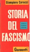 storia del fascismo