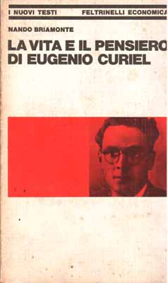 la vita e il pensiero di eugenio curiel