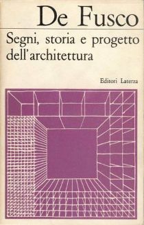 segni, storia e progetto dell'architettura