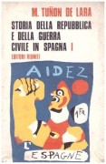 storia della repubblica e della guerra civile in spagna