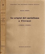 le origini del socialismo a firenze