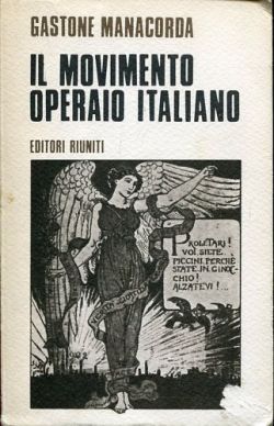 il movimento operaio italiano