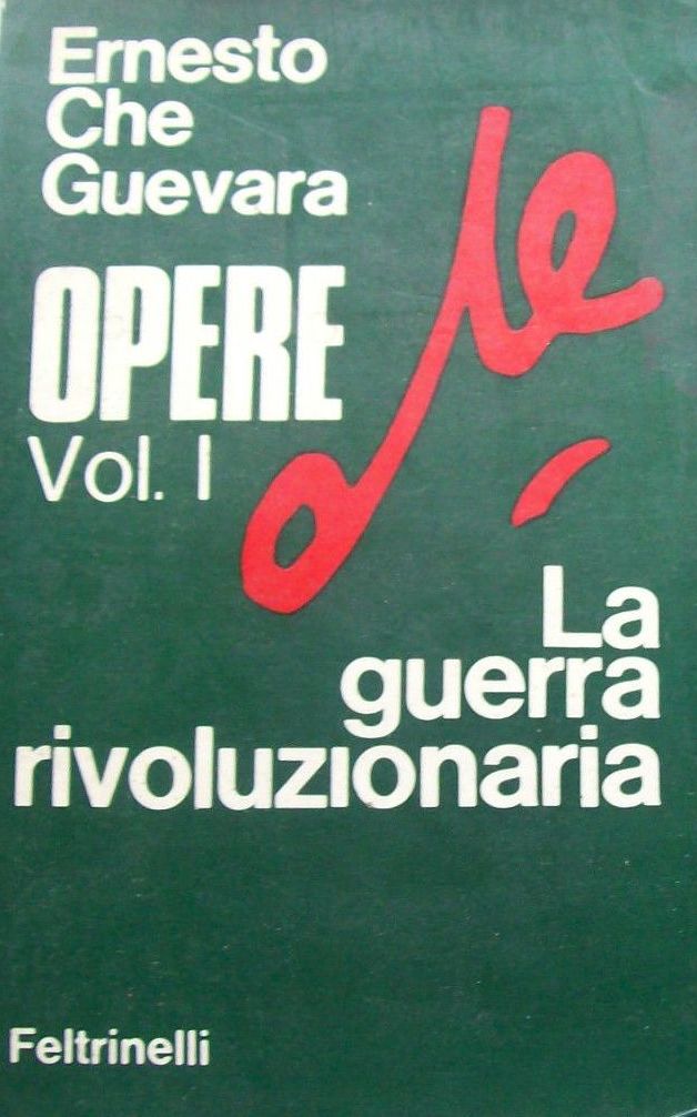 opere- la guerra rivoluzionaria