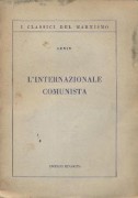 l'internazionale comunista