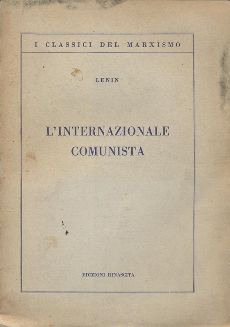 l'internazionale comunista