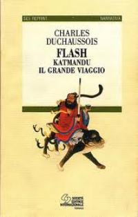 flash. katmandu il grande viaggio