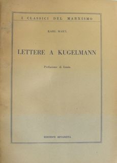 lettere a kugelmann