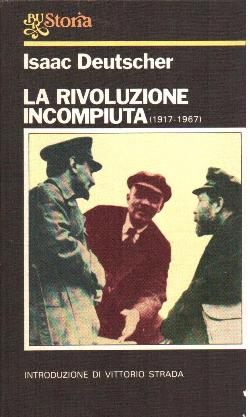 la rivoluzione incompiuta