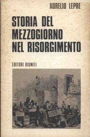 storia del mezzogiorno nel risorgimento