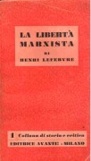 la libertà marxista