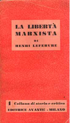 la libertà marxista