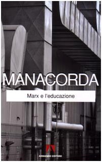 Marx e l'educazione 