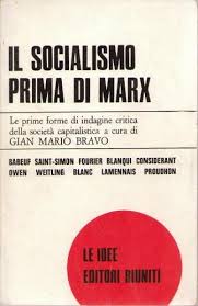 il socialismo prima di marx