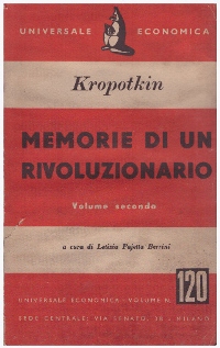 memorie di un rivoluzionario