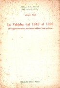 la valdelsa dal 1848 al 1900