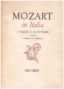 mozart in italia