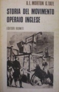 storia del movimento operaio inglese