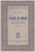 pagine di posia