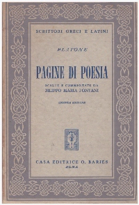 pagine di posia