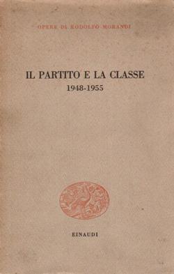 il partito e la classe