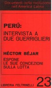 perù:intervista a due guerriglieri