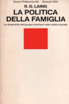 la politica della famiglia