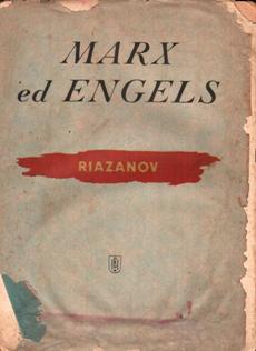 marx ed engels