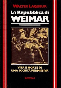 la repubblica di weimar