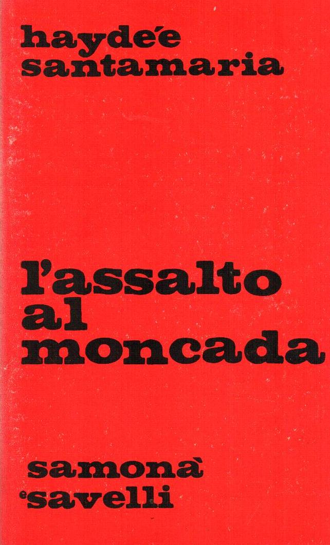 l'assalto al moncada