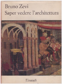 saper vedere l'architettura