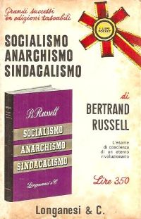 socialismo, anarchismo, sindacalismo