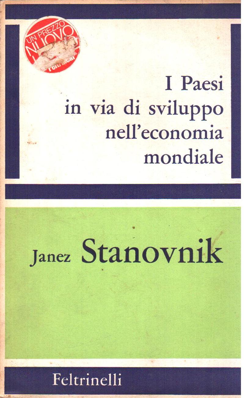 i paesi in via di sviluppo nell'economia globale