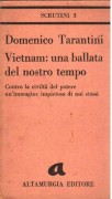 vietnam:una ballata del nostro tempo