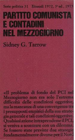 partito comunista e contadini nel mezzogiorno