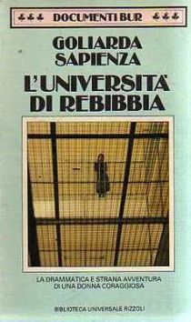 l'università di rebibbia