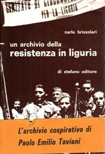 un archivio della resistenza in liguria