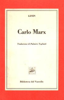 carlo marx