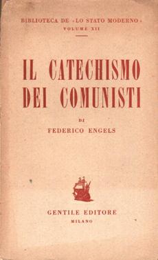 il catechismo dei comunisti