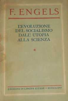 l'evoluzione del socialismo