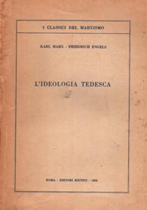 l'ideologia tedesca