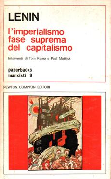 l'imperialismo fase suprema del capitalismo