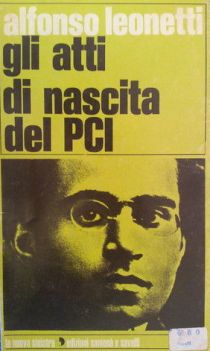 gli atti di nascita del pci