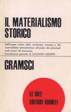 il maerialismo storico