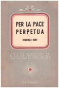 per la pace perpetua