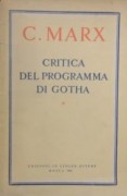 critica del programma di gotha