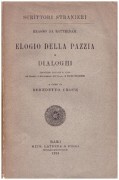 elogio della pazzia